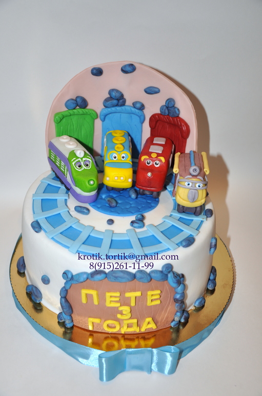 торт Чаггинтон