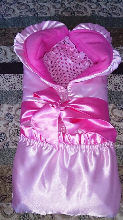 Вот и наши вещички на выписку (конец марта-апрель)