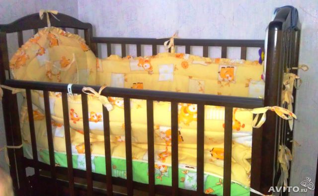 Сравнение кроваток фирм Можга и Ведрусс