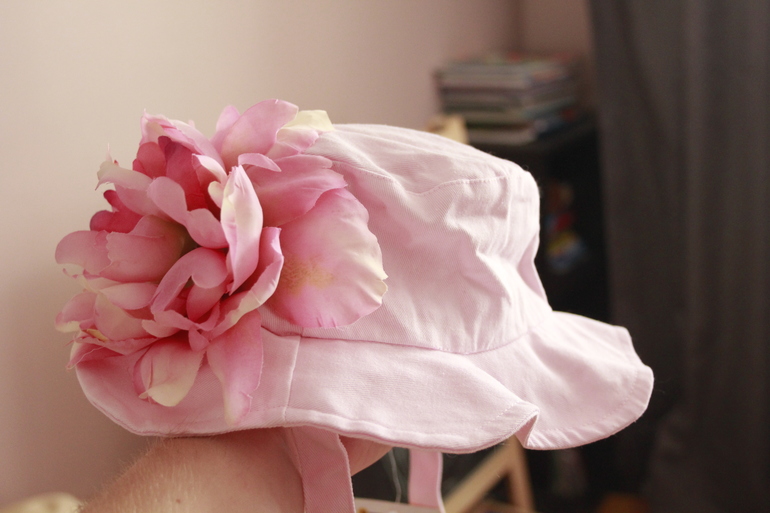 Панама летняя Jamie Rae Hats новая