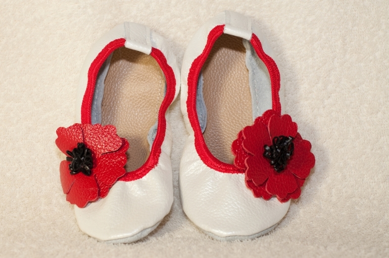 Кожаные чешки