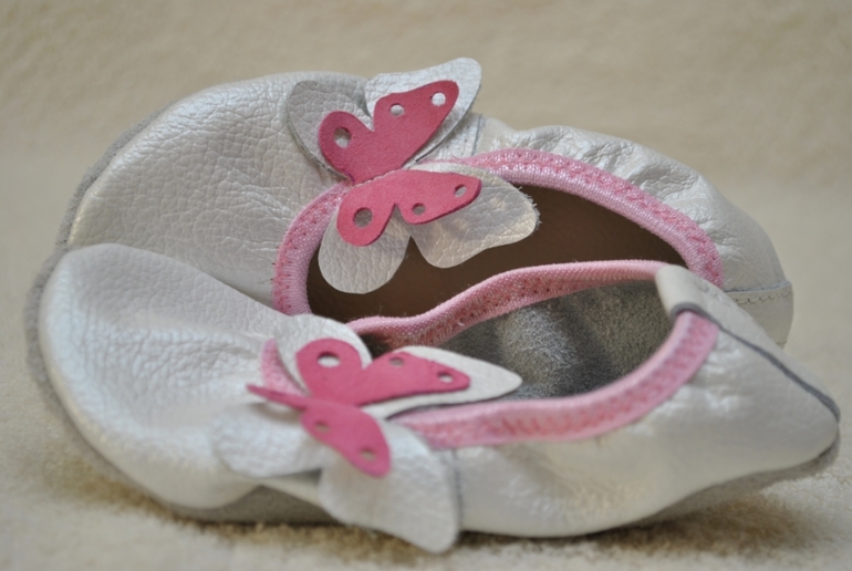 Кожаные чешки