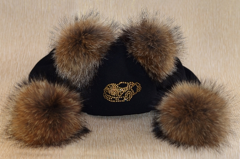 Шапка Рулит...