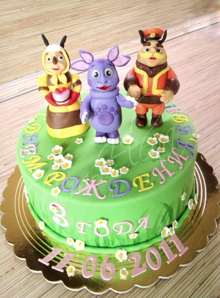 Лунтик и Ко)