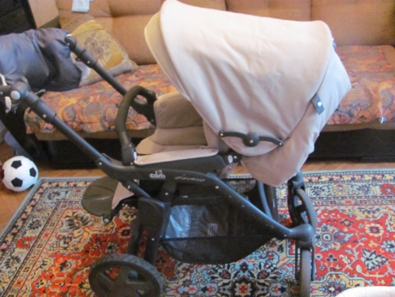 За сколько продать коляску?