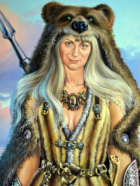 Игра: выбираем имя под образ