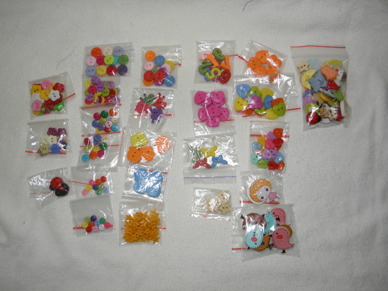 Решила похвастаться своими "подготовительными" хомячьими запасами)