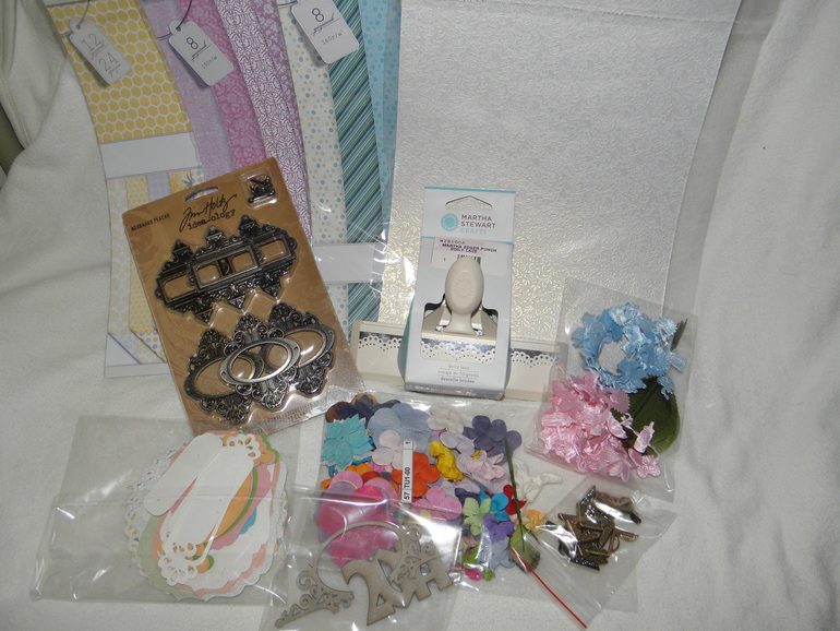 Решила похвастаться своими "подготовительными" хомячьими запасами)