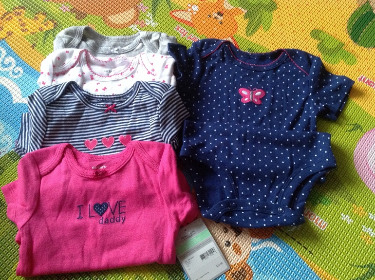 Carters или оччень ждем лето!)