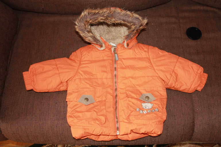 Продам куртку Керри 74 размер, зимняя, одели пару раз 1200 руб.