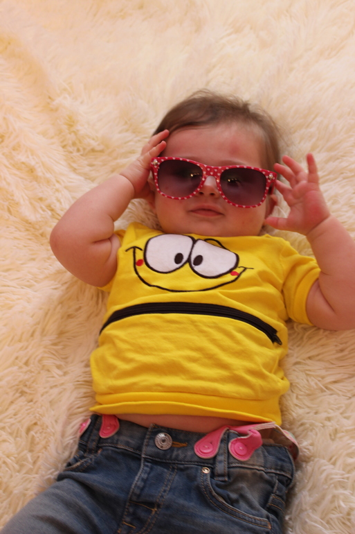 Восьмимесячный