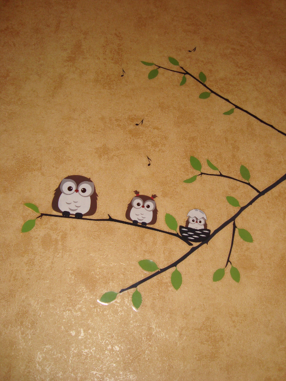 Что в итоге получилось! Детская-крошка для двух малышей