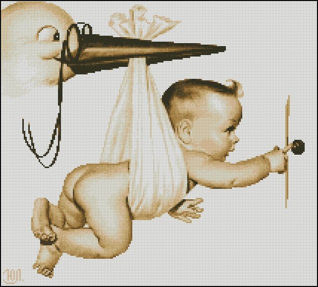 Желаю Вам такого счастья))) Пусть ОНО прилетит к Вам в дом!!