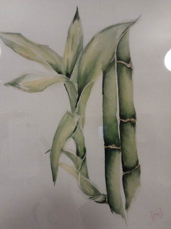 Люблю акварель