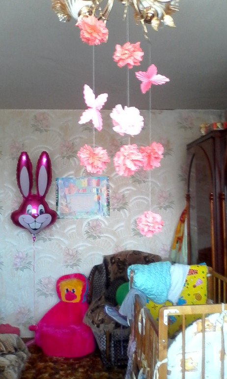 Вот и мы отгуляли годовасье