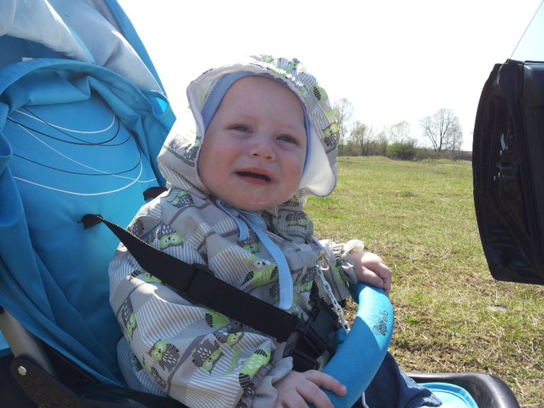 Прекрасные весенние прогулки)))