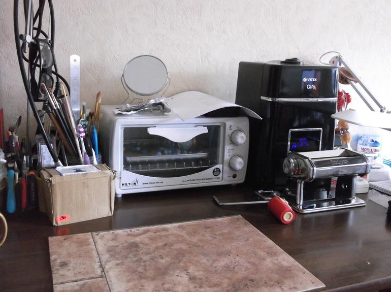 Здесь рождается красота.