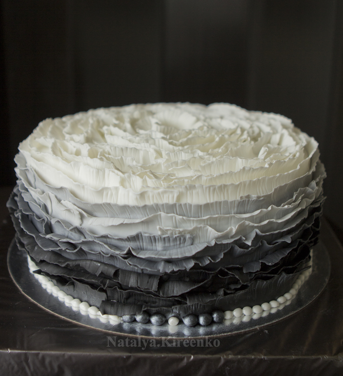 И еще один свадебник :)