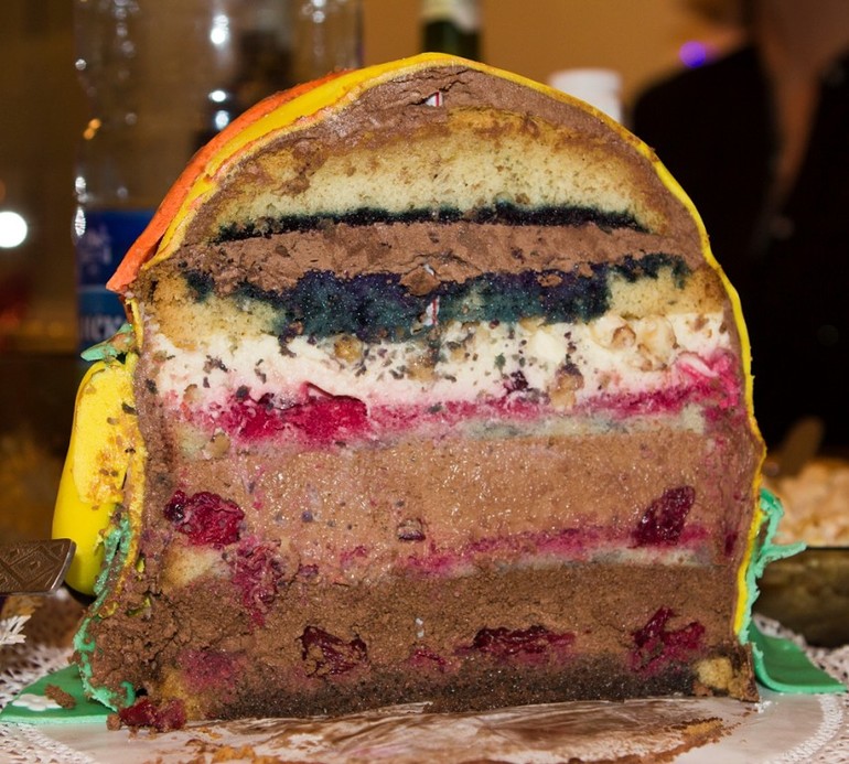 Вопрос про торт-Миньон :)