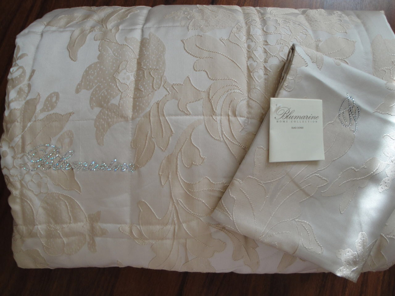 Элитный текстиль для дома от Blumarine, ETRO