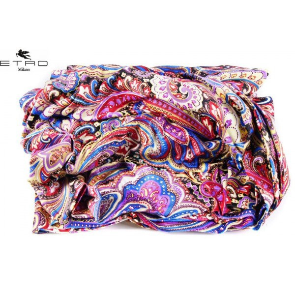 Элитный текстиль для дома от Blumarine, ETRO