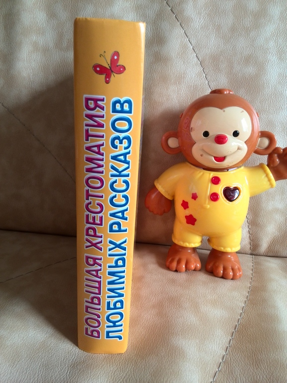 Большая хрестоматия любимых рассказов