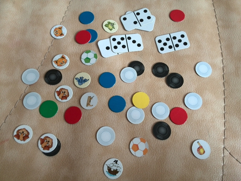 Наши игровые книги