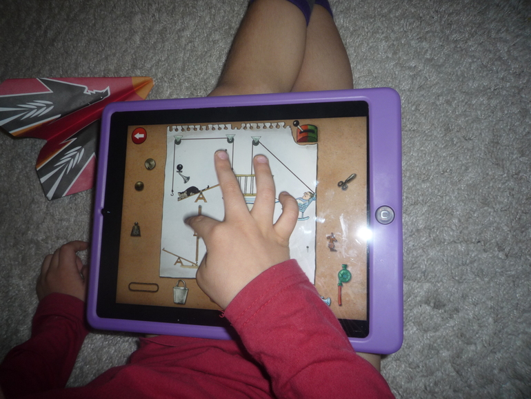 петсон и финдус