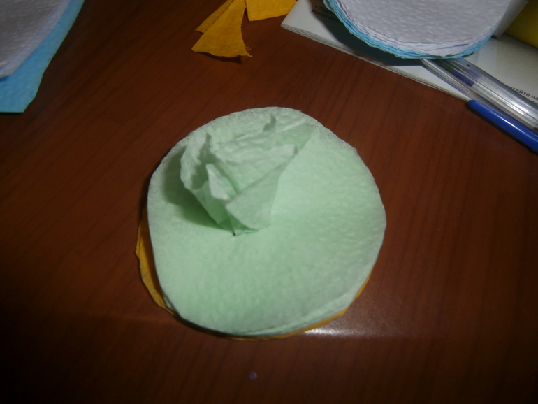 Наша единичка и небольшой мастер класс