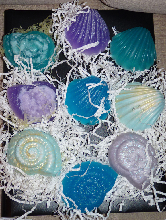 А у меня сегодня радость!)