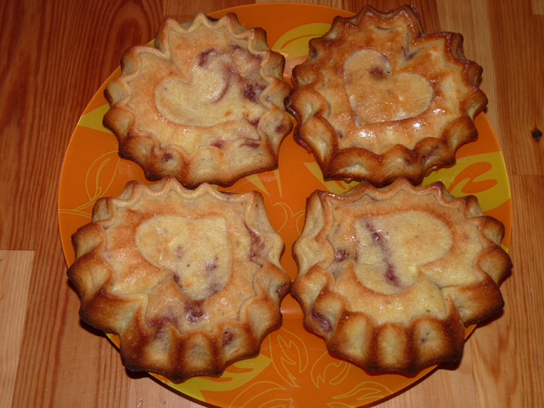 Я сегодня в кулинарном ударе))