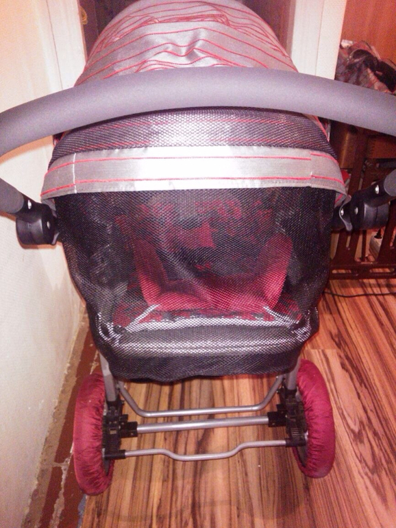Продам коляску Gesslein Vision S 18000р