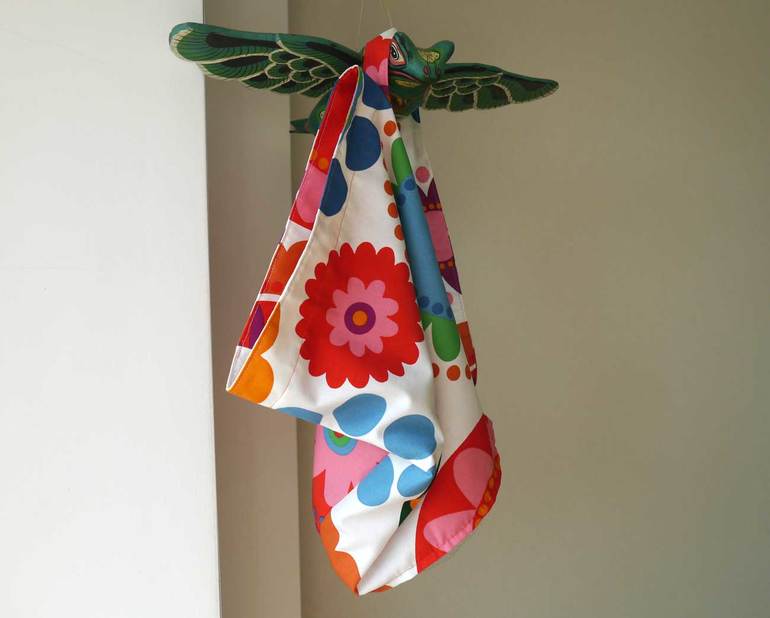 Сумка для песочницы.