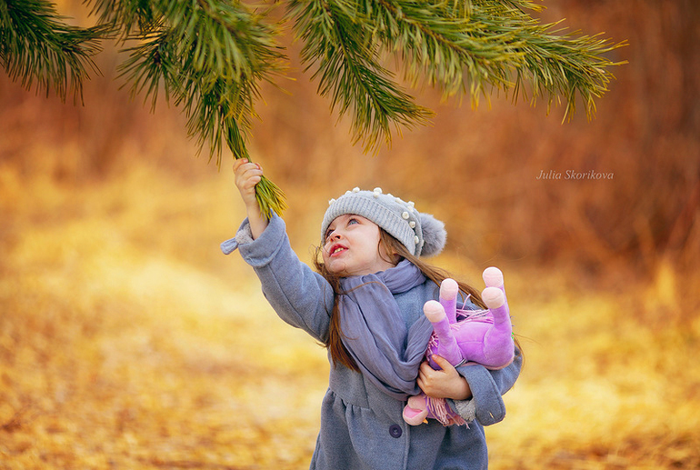 Я люблю свою лошадку!