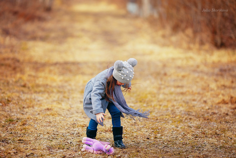 Я люблю свою лошадку!