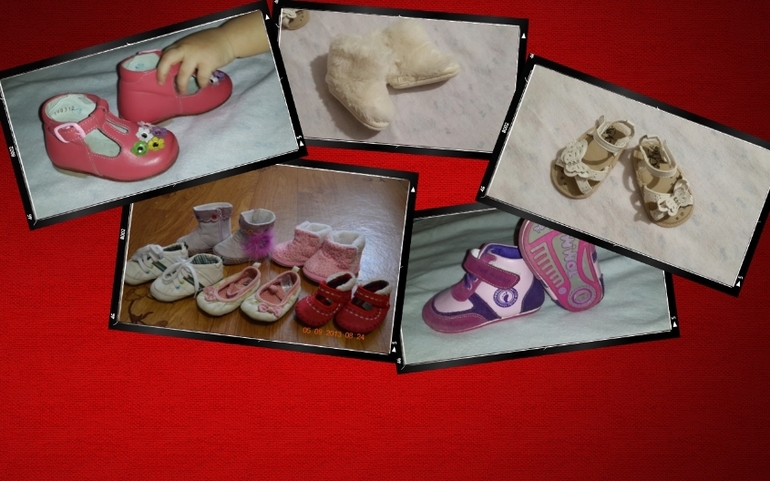 Для малышки 2-6-9-12 мес Почта, регион