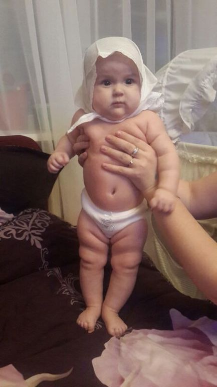 Ровно год назад...