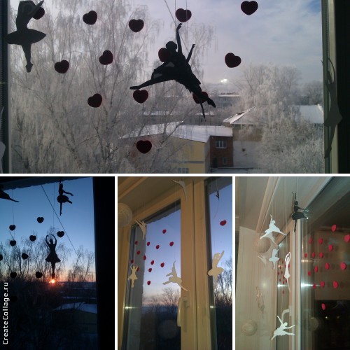 Волшебные балерины