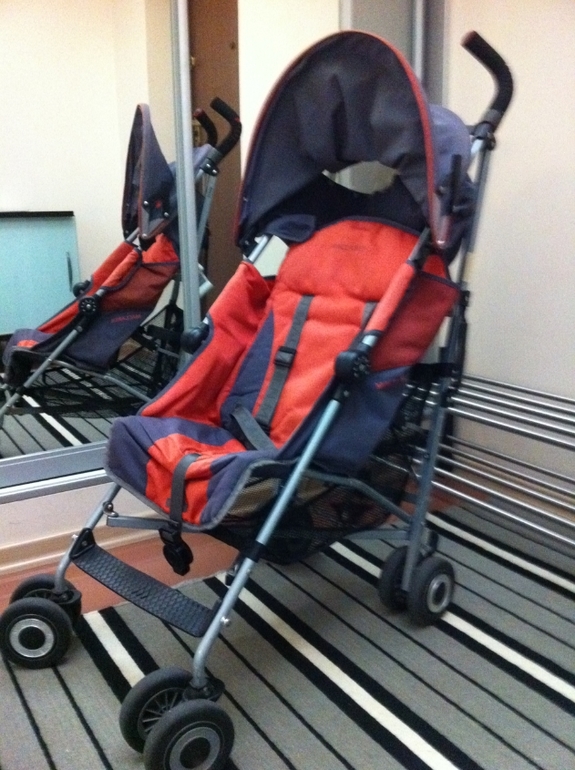 Maclaren Quest Sport бу) +москитка+дождевик (новый), 5000 рублей