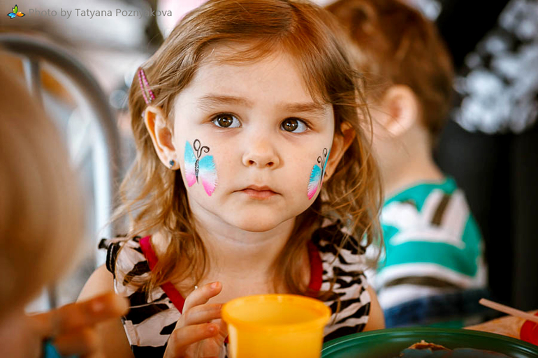 Трехлетие Яны