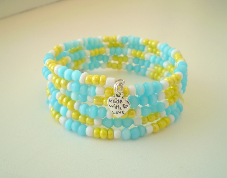 Новенький конфетно-мятный