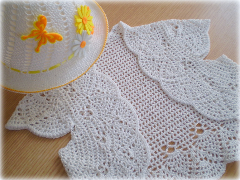 Болеро, шляпки, косыночки.