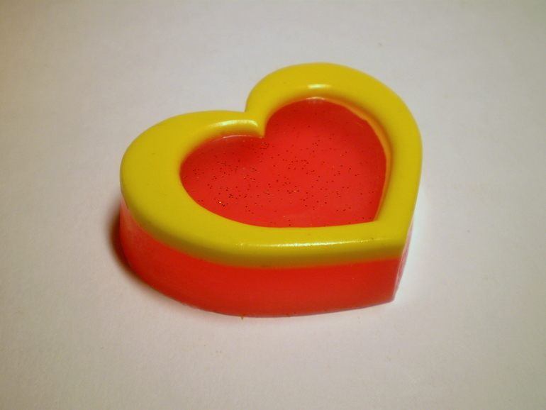 А я попробовала поварить мылко)))