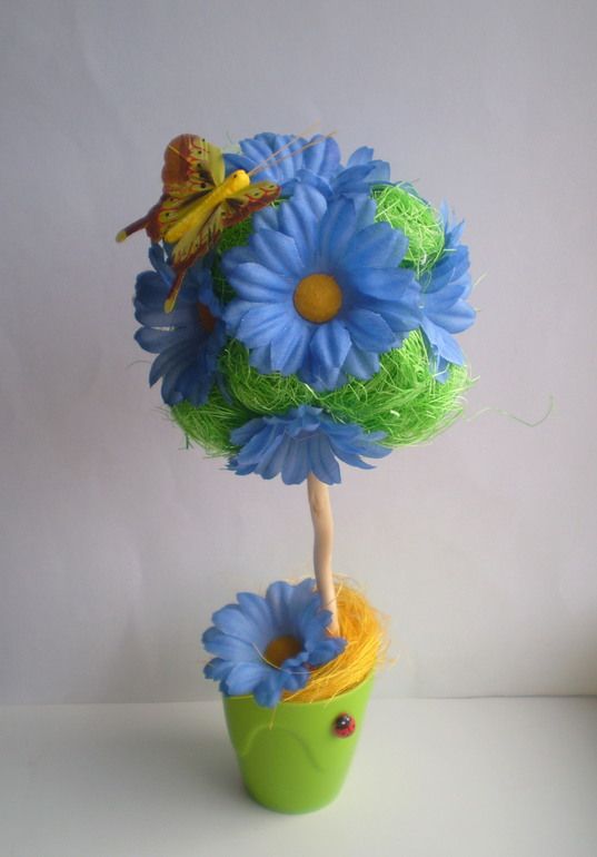 Подготовка к 8 Марта)))