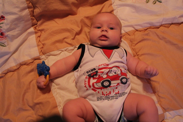 Отчет за прошедший месяц