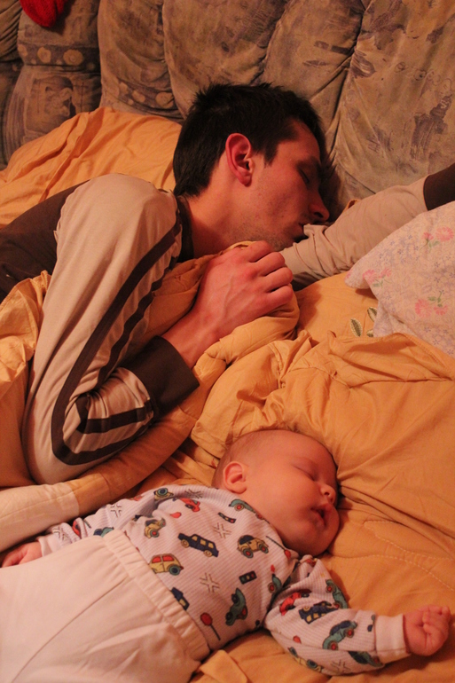 Отчет за прошедший месяц