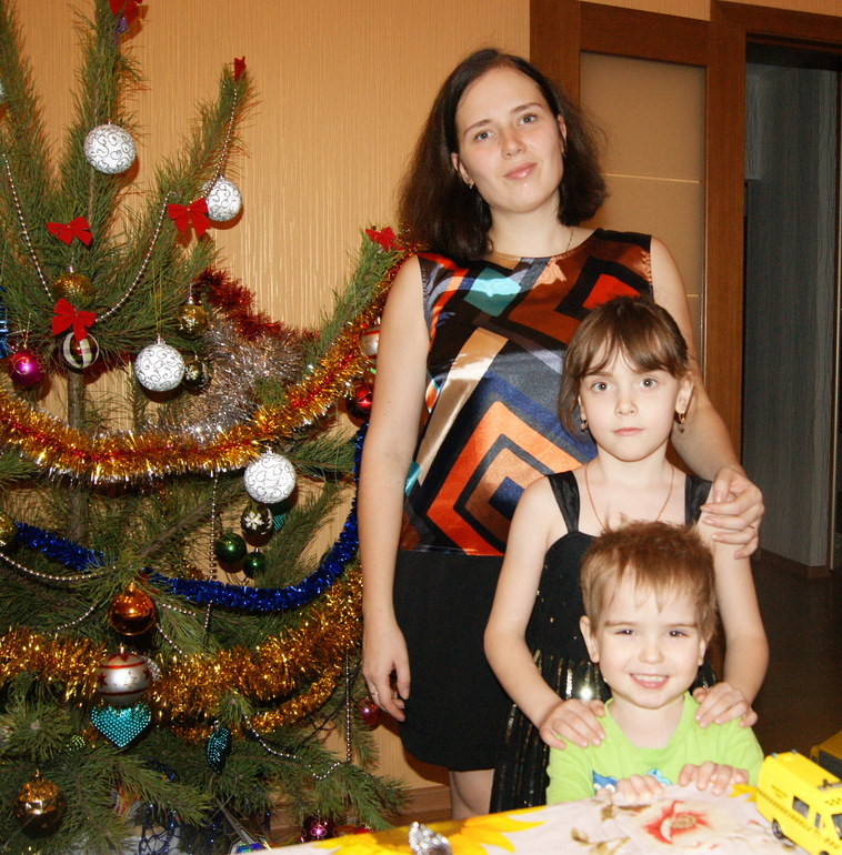 Новогодние каникулы 2013.