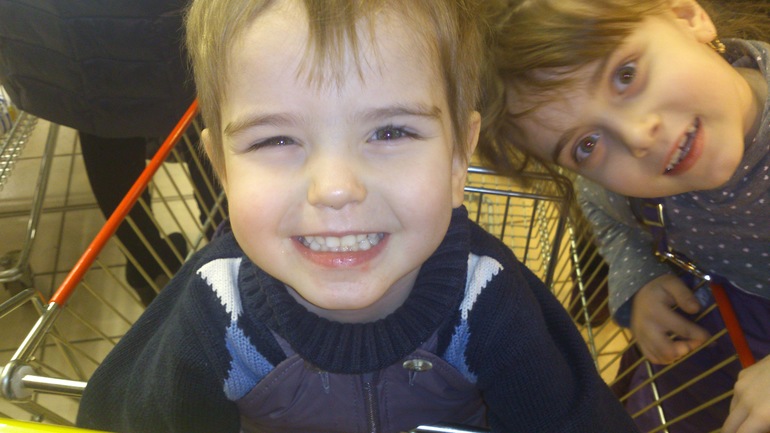 Новогодние каникулы 2013.
