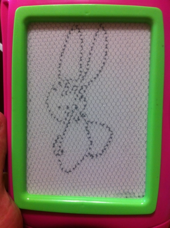 Рисовалки наши