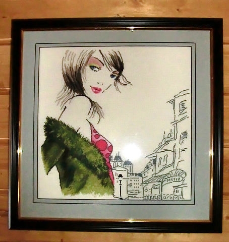 вот и я решила похвастаться... (много фото)